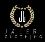 JJ JA'LERI CLOTHING