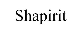 SHAPIRIT