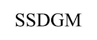 SSDGM