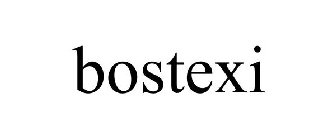 BOSTEXI
