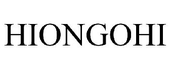 HIONGOHI