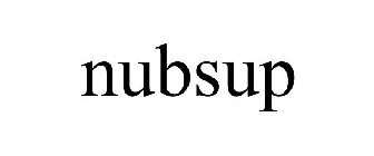 NUBSUP