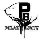 PB POLAR BOY