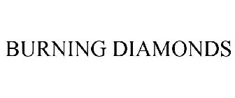 BURNING DIAMONDS