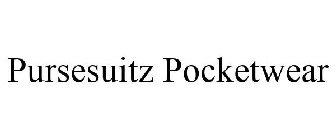 PURSESUITZ POCKETWEAR