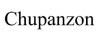 CHUPANZON