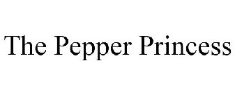 THE PEPPER PRINCESS