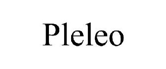 PLELEO