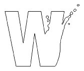 W