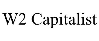 W2 CAPITALIST