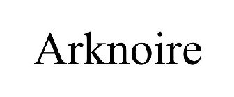 ARKNOIRE