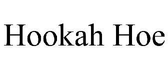 HOOKAH HOE