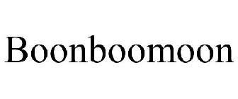 BOONBOOMOON