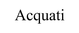 ACQUATI