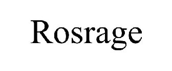 ROSRAGE