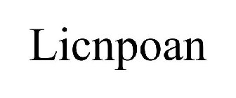 LICNPOAN