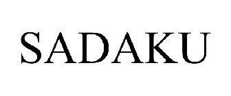 SADAKU