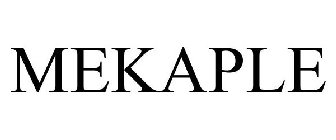 MEKAPLE