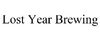 LOST YEAR BREWING