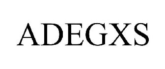 ADEGXS