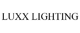 LUXX LIGHTING