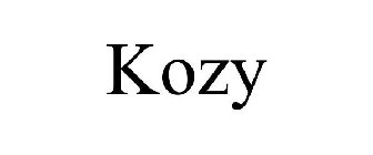 KOZY