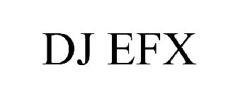 DJ EFX