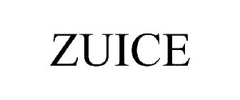 ZUICE