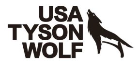 USA TYSON WOLF