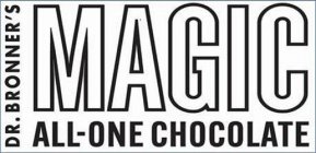 DR. BRONNER'S MAGIC ALL-ONE CHOCOLATE