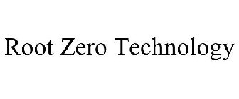 ROOT ZERO TECHNOLOGY