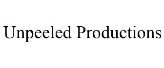 UNPEELED PRODUCTIONS