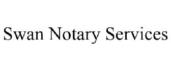 SWAN NOTARY SERVICES