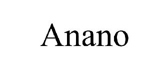 ANANO