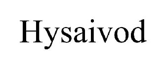 HYSAIVOD