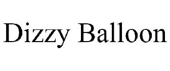 DIZZY BALLOON