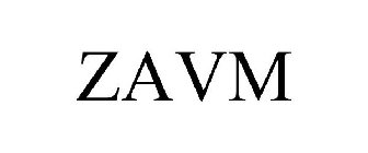 ZAVM