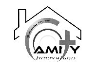 WE CREATE THE DIFFERENCE AMITY INNOVATIONS