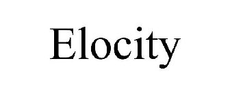 ELOCITY