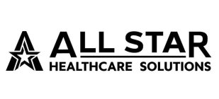 ALL STAR HEALTHCARE SOLUTIONS