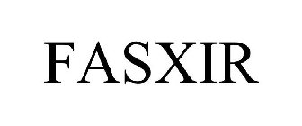 FASXIR