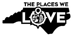 THE PLACES WE LOVE