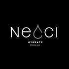 NECCI HYDRATE ELECTROLYTE WATER