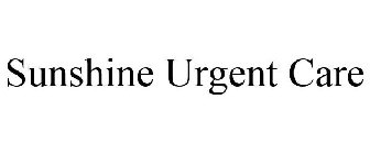 SUNSHINE URGENT CARE