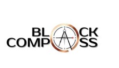 BLACK COMPASS N E S W
