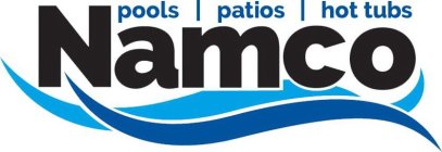 NAMCO POOLS PATIOS HOT TUBS
