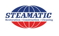 STEAMATIC RESTORATION CONSTRUCTION CLEANING