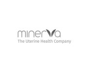 MINERVA THE UTERINE HEALTH COMPANY