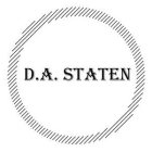 D.A. STATEN