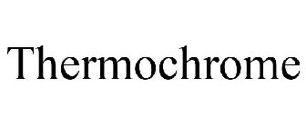 THERMOCHROME